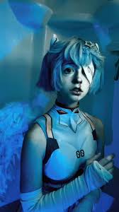 Rei ayanami a parody cosplay porn video vrcosplayx jpg x Ayanami neon genesis evangelion cosplay