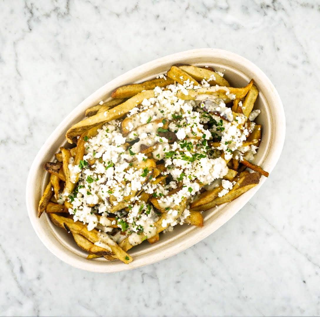 Sababa Mediterranean Grill by null