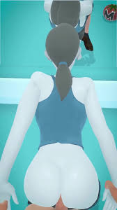 Nintendo wii fit trainer femal jpg x Wii fit trainer