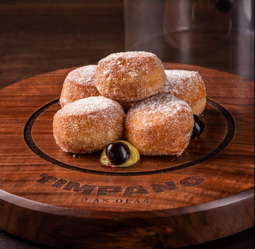 Timpano Las Olas by null