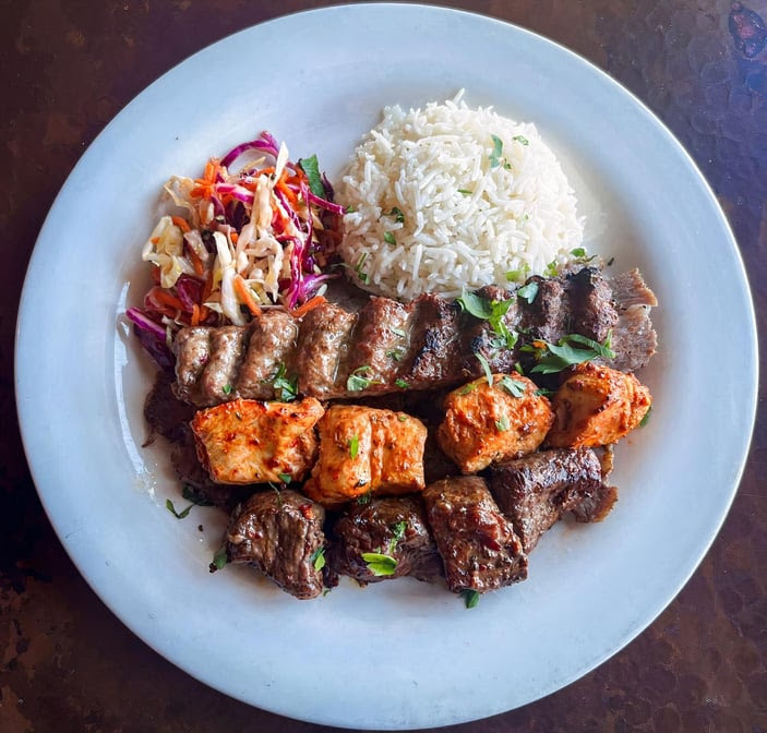 Anatolia Cafe by null