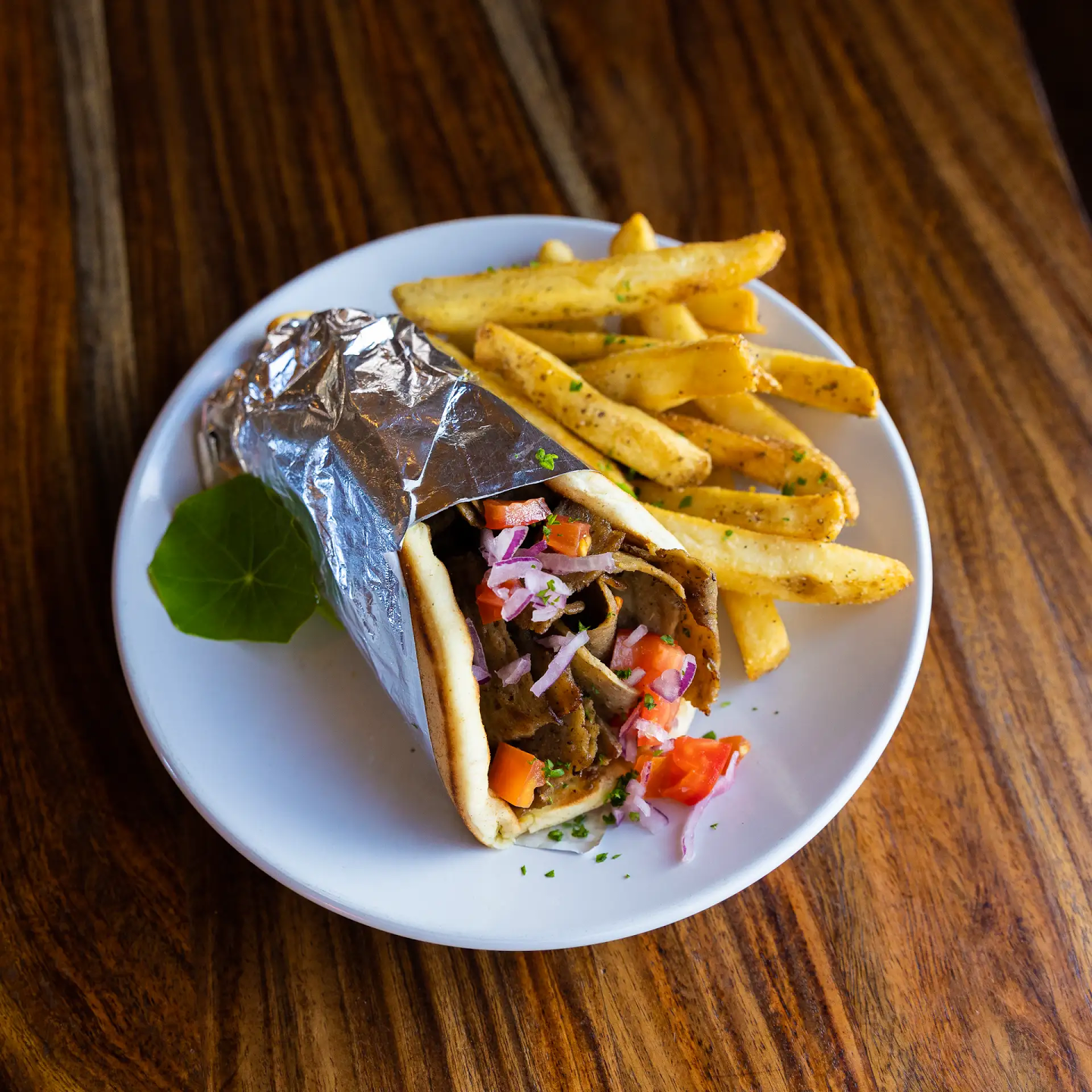 The Old Mulehouse by null