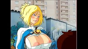 Hot coffee power girl and power man power fuck power girl luke cage fred perry jpg x Power girl sex