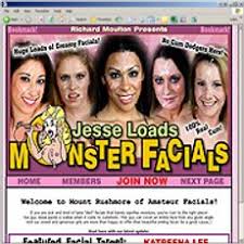 Jesse loads monster facials jpg x Jesse loads monster facials