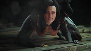 Miranda lawsons ass is really nice futanari jpg x Miranda lawson