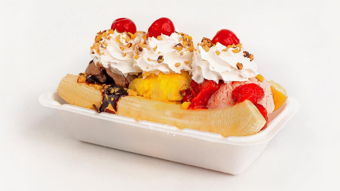The Original Rainbow Cone - Skokie by null