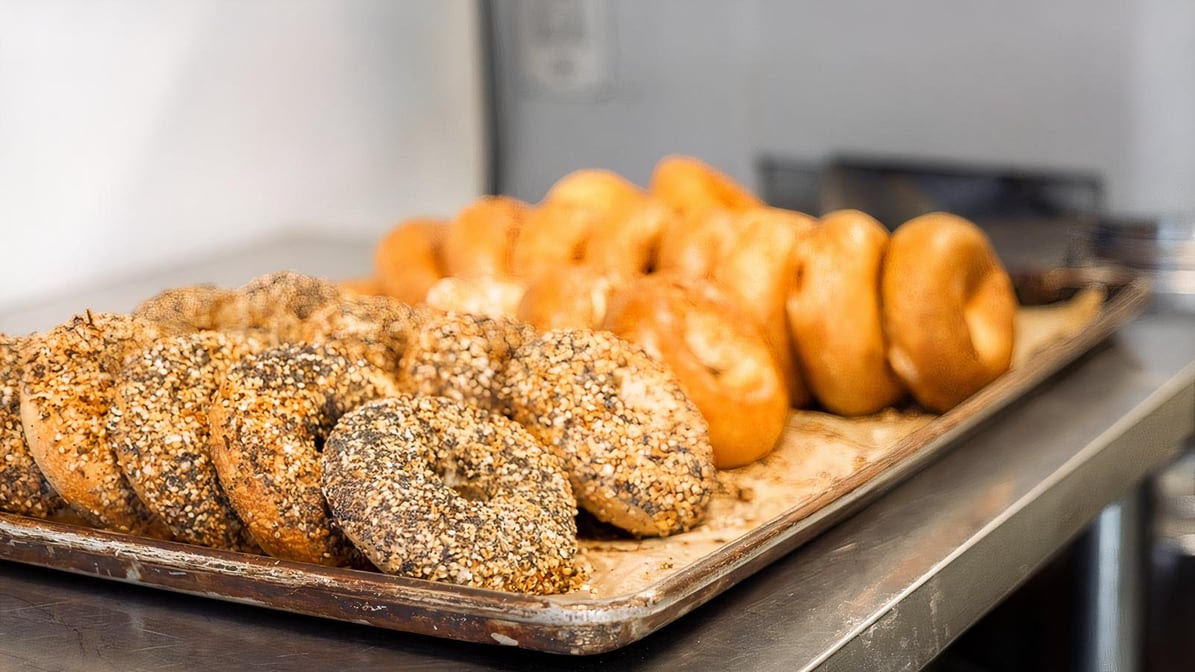 Spielman Bagels and Coffee Roasters by null
