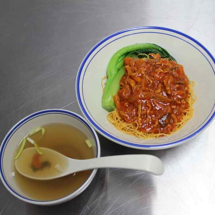 Wonton Guy by null
