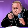 Qué ocurre con Kim Dotcom: el creador de Megaupload que será ...