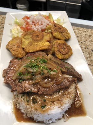 La Calle Arepas Bar by null