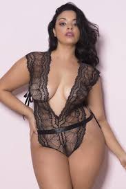 Pornhint plus size lingerie striking lace fishnet bodysuit jpg x Plus size lingerie