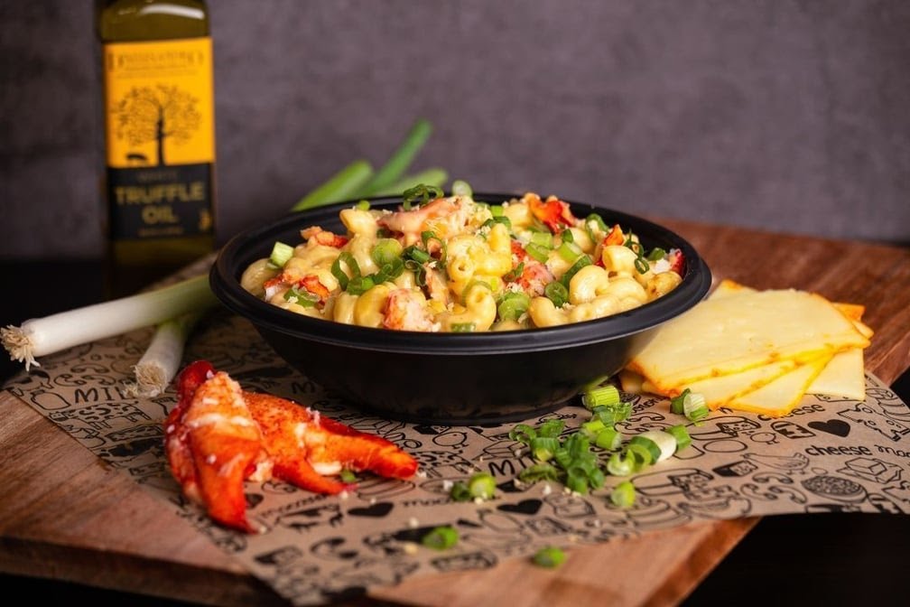 I Heart Mac & Cheese by null