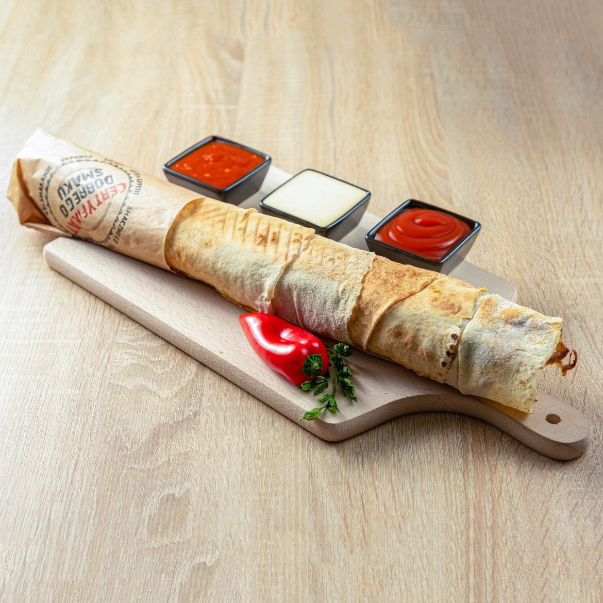 Menu item