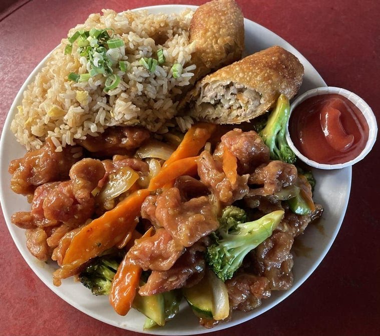 Red Dragon Northside by null