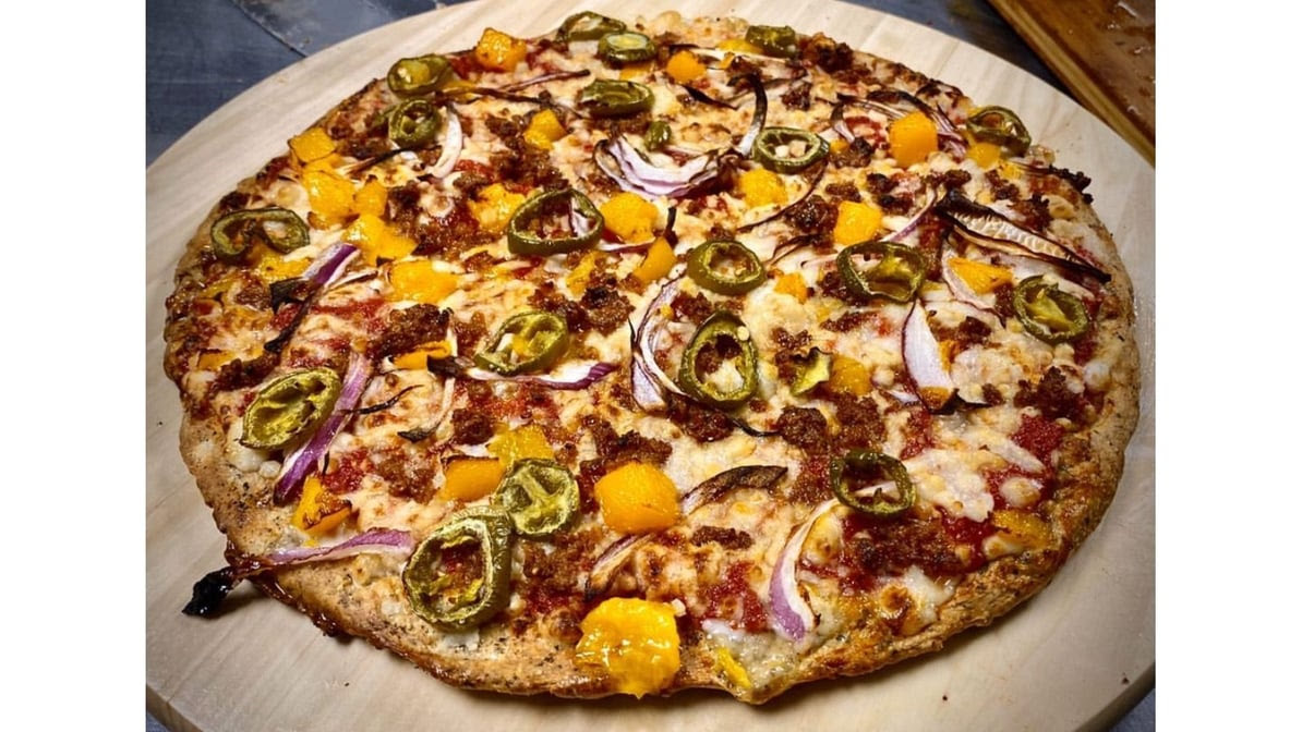 Plant Based Pizzeria by null