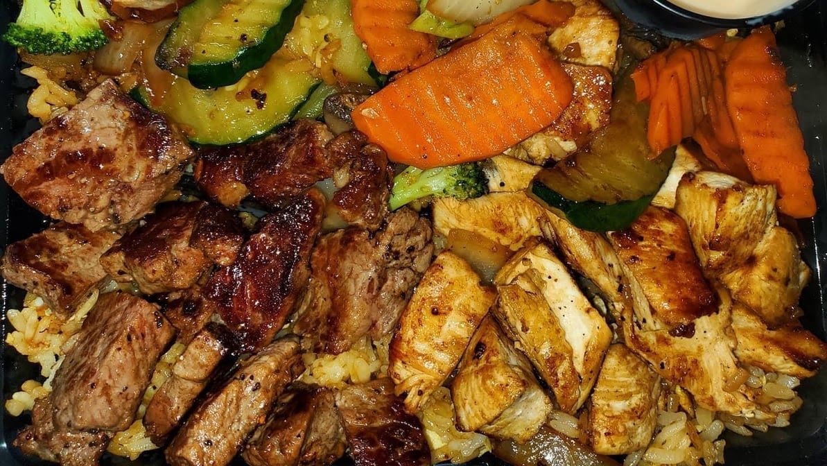 J's Hibachi by null