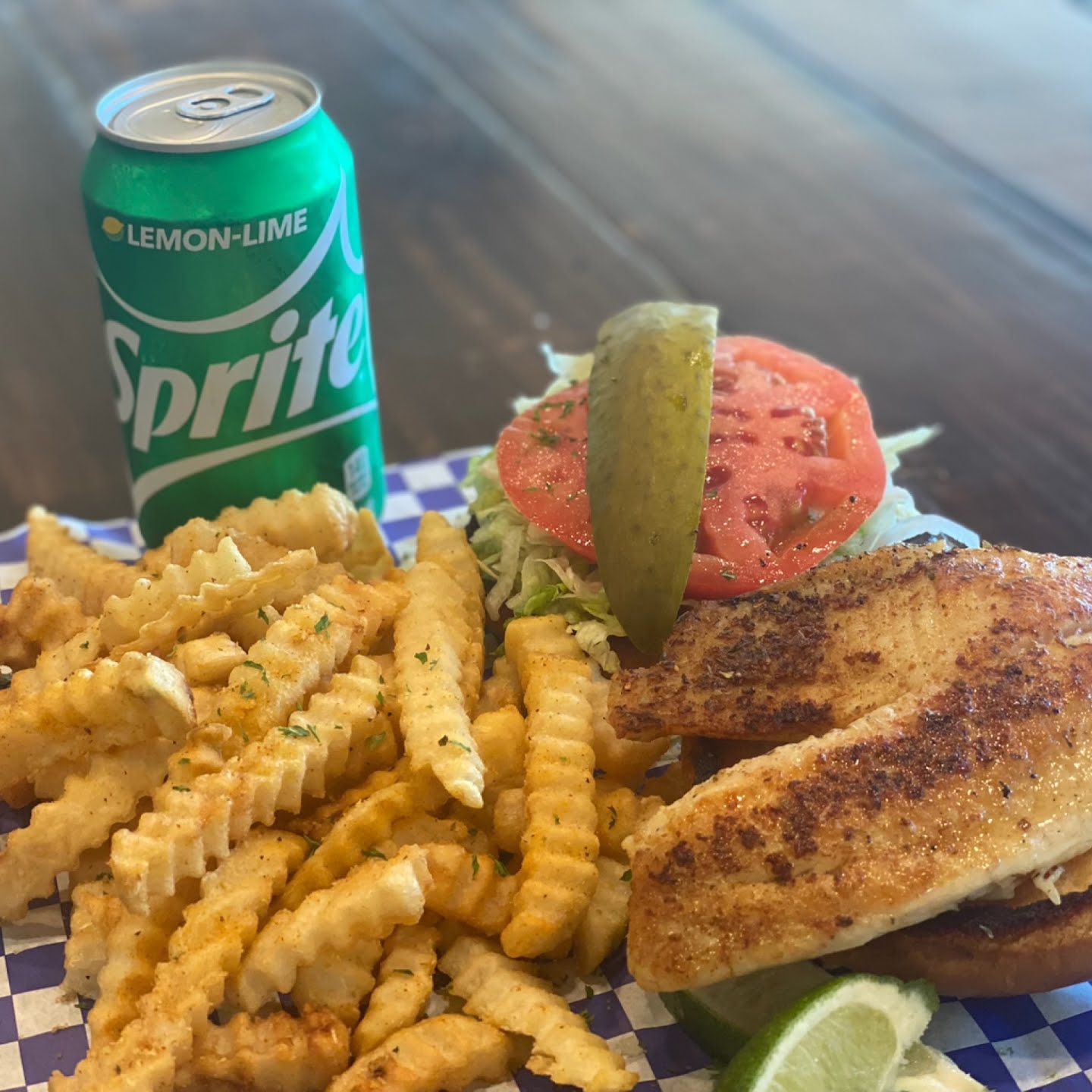 Theo's Seafood and Pasta by null