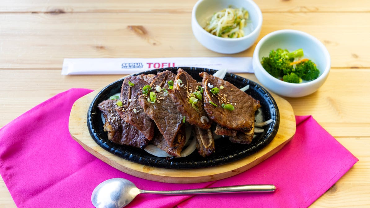 Seoul Tofu by null