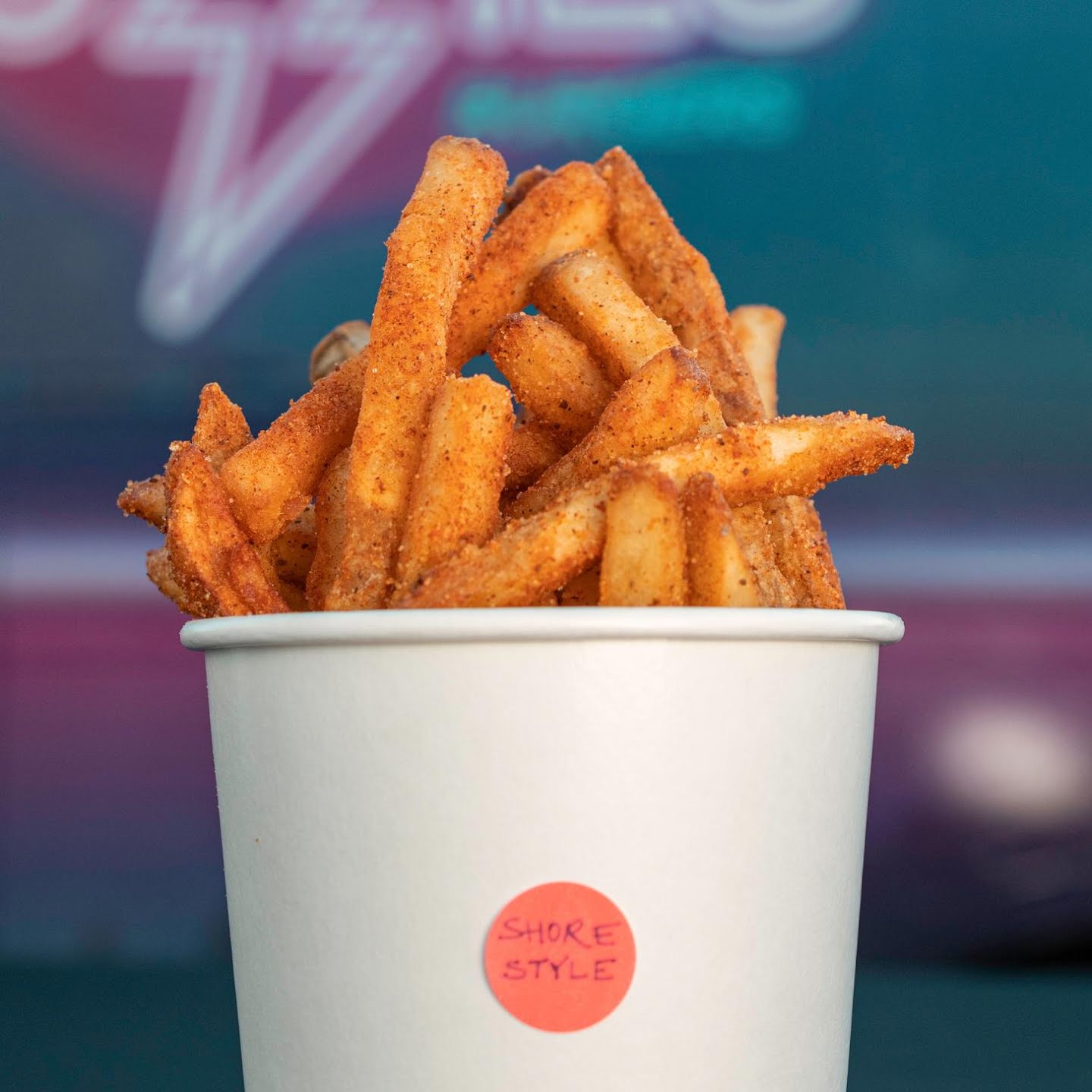 Fuzzies Burgers by null