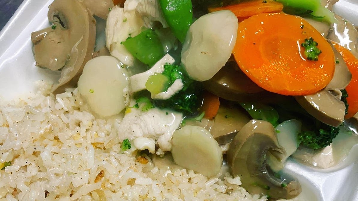 China Moon Wok Restaurant by null