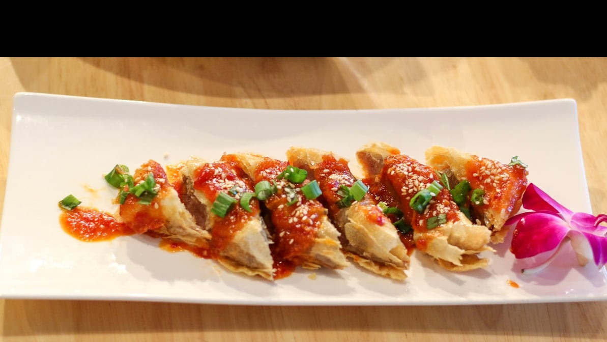 Cubist Circle by null