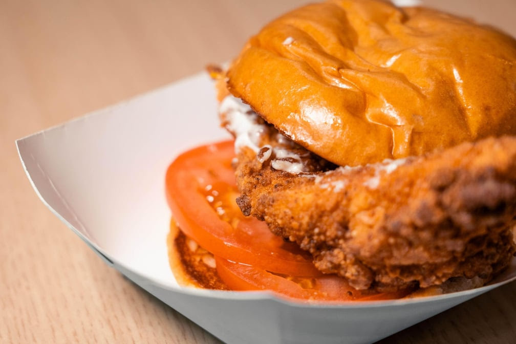 Ali's Chicken & Waffles by null