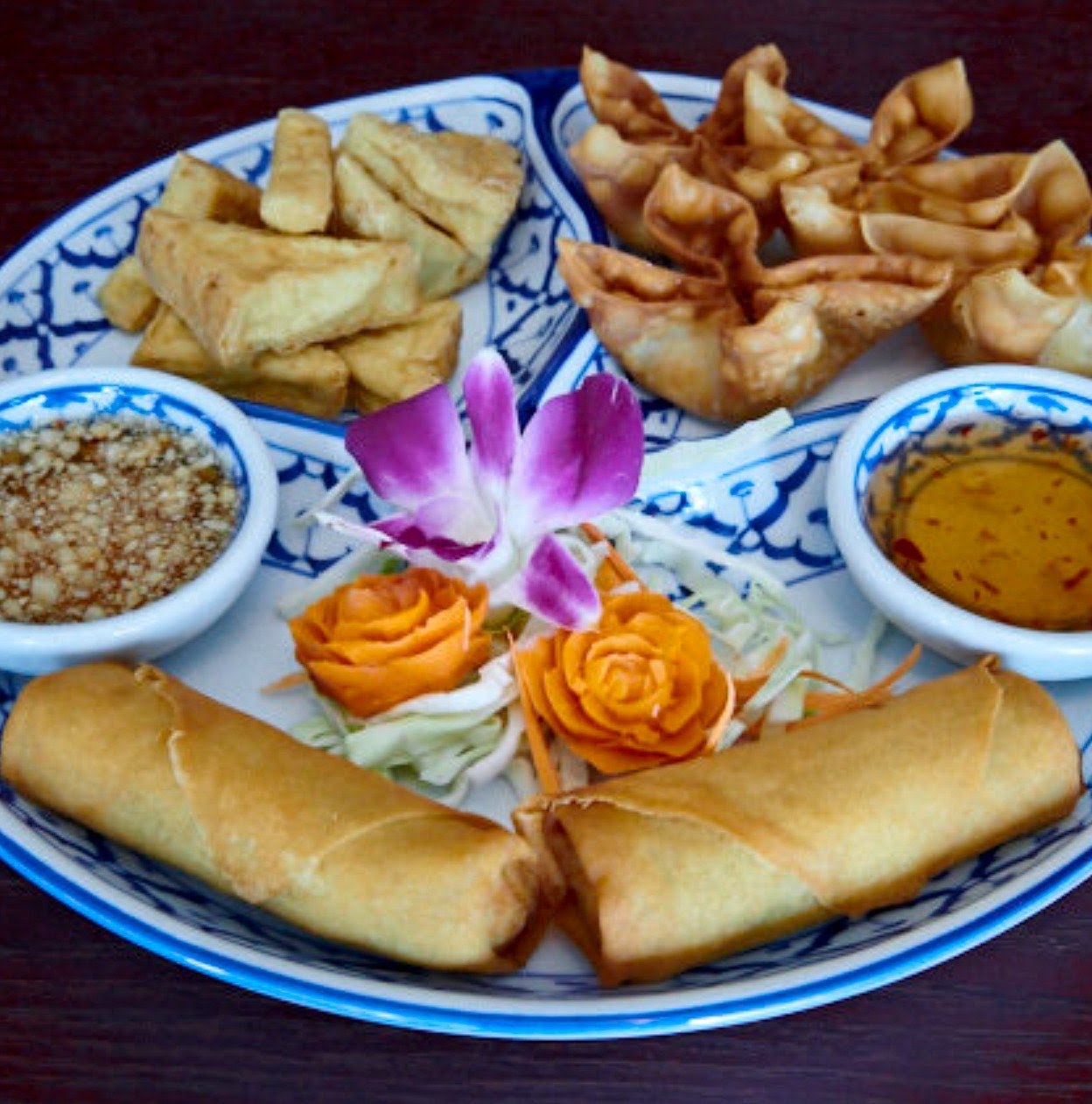 Chili Thai Downtown Tacoma by null