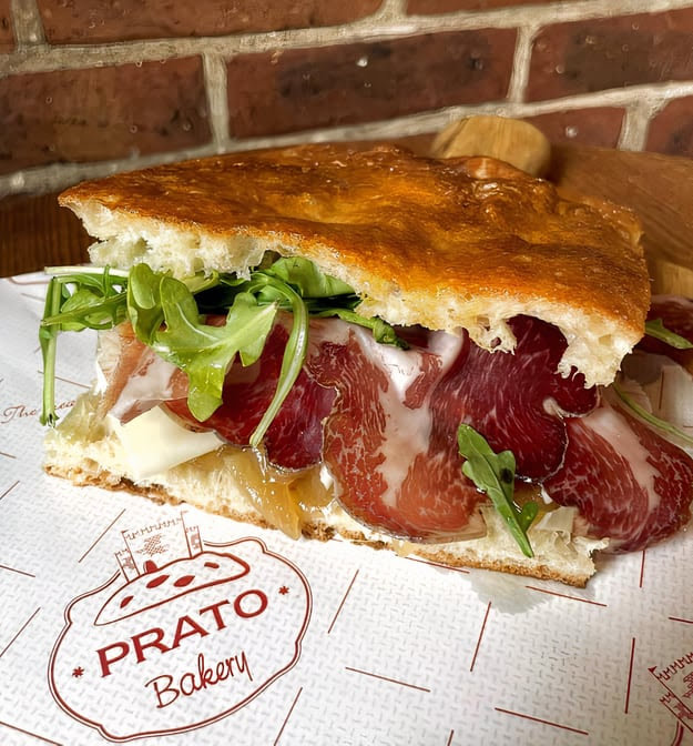 Prato Bakery by null