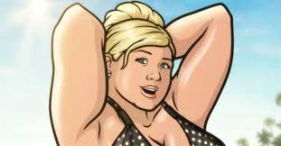 Pam poovey archer gif x Pam poovey archer
