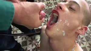 Cock sucking whore gets facialised ezgc jpg x Cock sucking slut