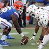 The Battle for the Swamp: Florida vs No. 19 Miami