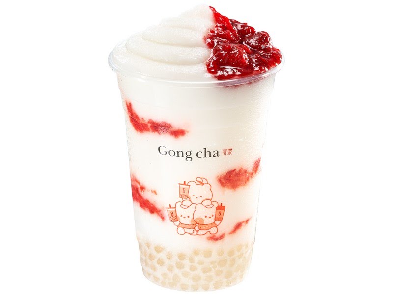 Gong Cha - Toronto Eaton Centre by null