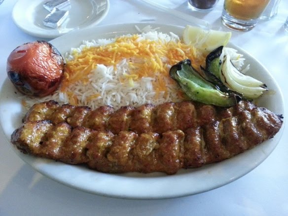Jino's Pars - Persian restaurant Los Angeles by null