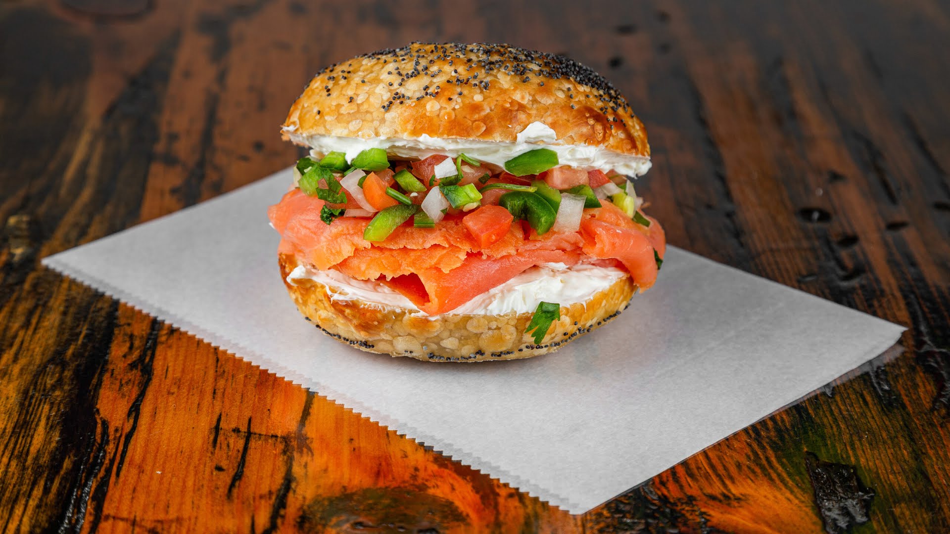 El Bagelero by null
