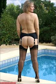 Granny nylons jpg x Nylon granny