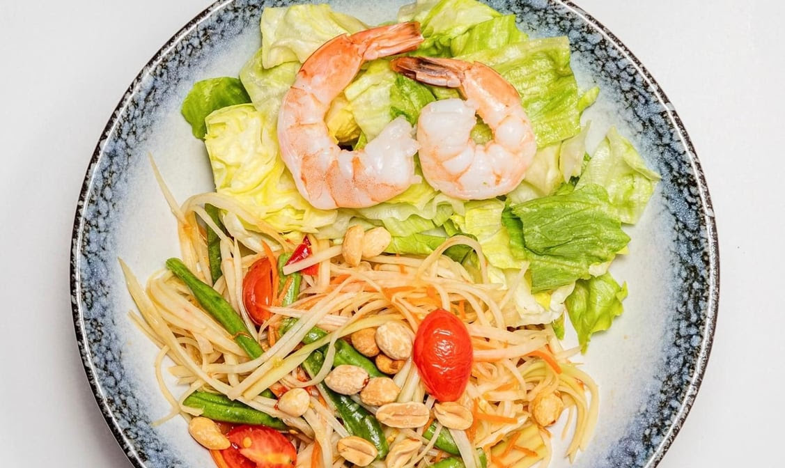 Sweet Rice Charlestown Thai Sushi by null