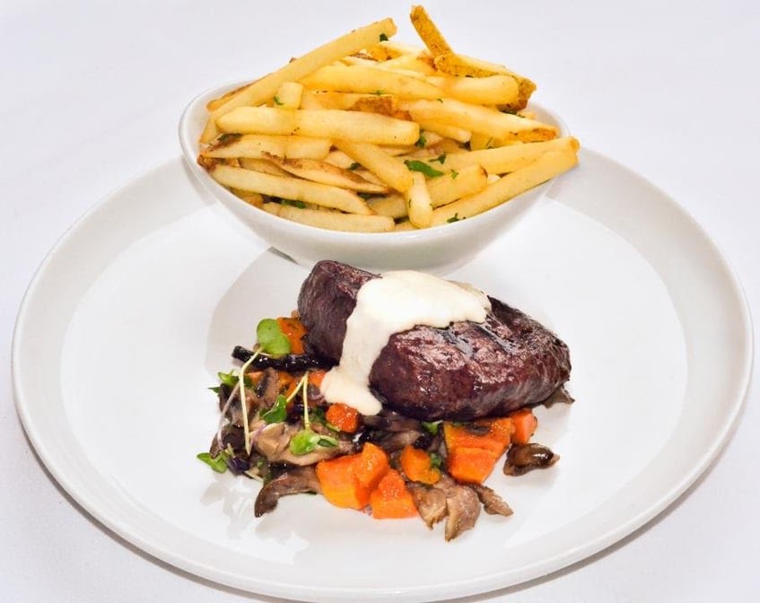 Davio's Northern Italian Steakhouse by null