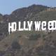 Hollywood sign altered to read 'Hollyweed' in apparent New Year's Day prank - KABC