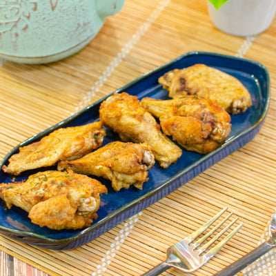3 Sauces Hainak Chicken Rice 海南鸡饭 by null