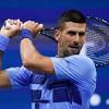 Novak Djokovic takes first step towards historic title with clinical win ...