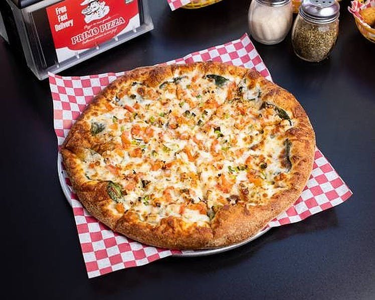 Primo Pizza by null