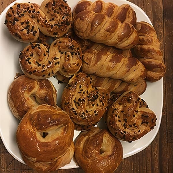 Tarihi Oktay Kurabiye Fırını by null