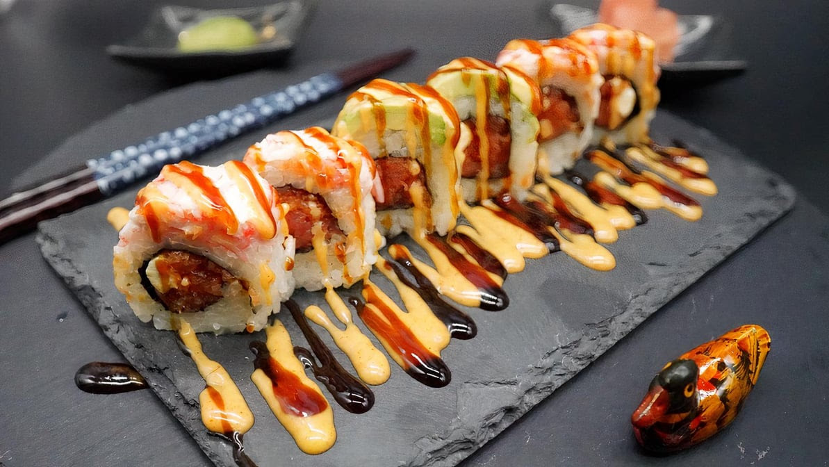 MOSA Hibachi & Sushi Japanese Express Winfield image