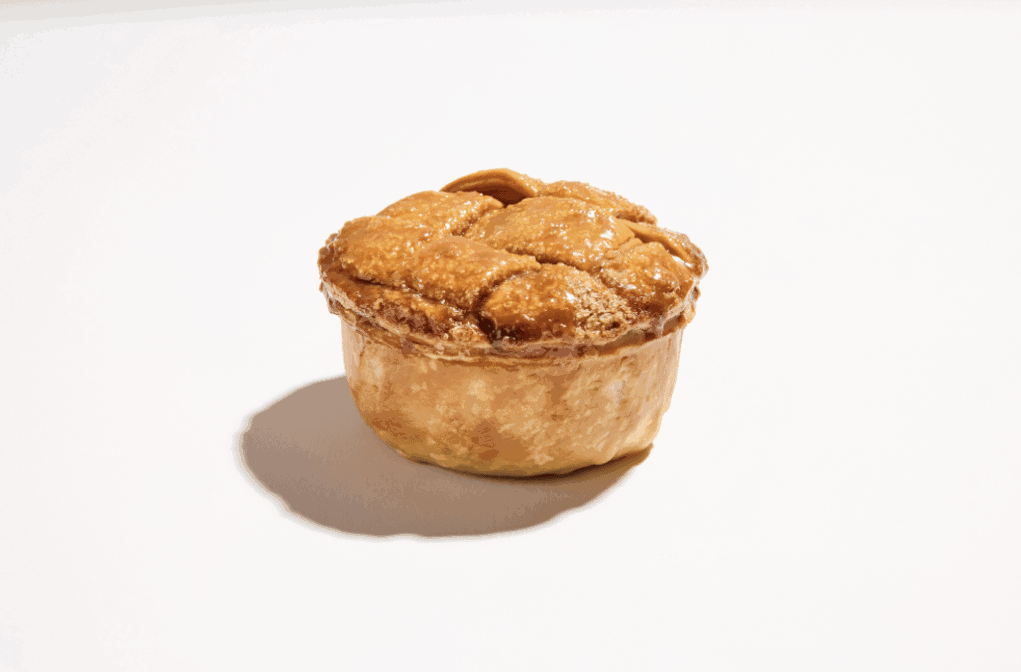The Pie Room by null