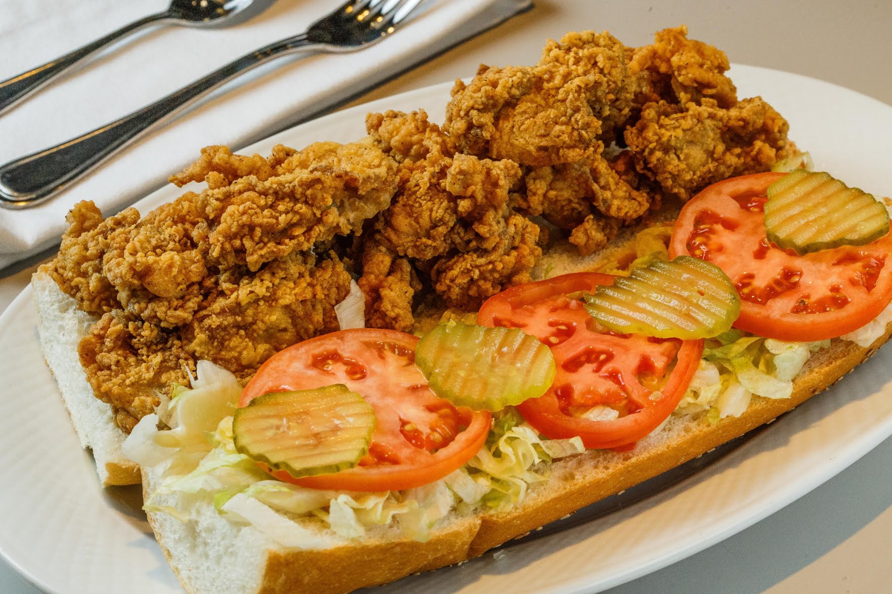 DiMartino's Famous New Orleans Muffulettas by null