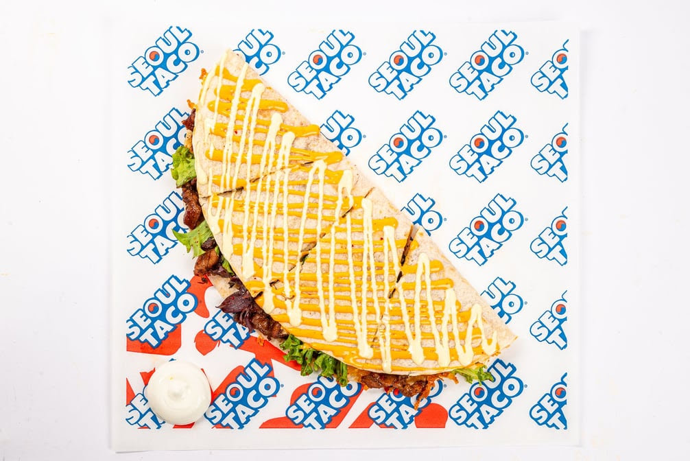 Seoul Taco by null