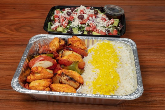Panini Kabob Grill - Del Mar by null