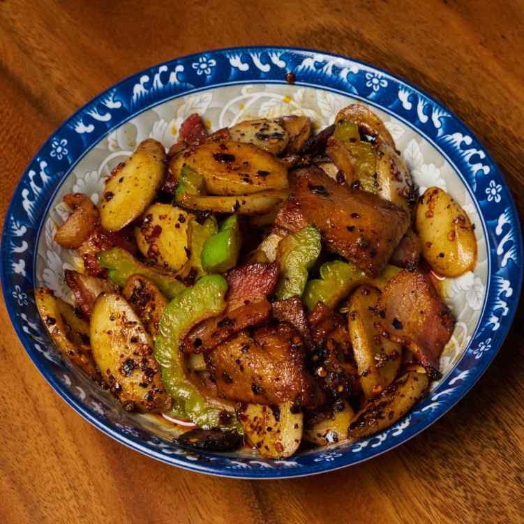 Mission Chinese Food by null