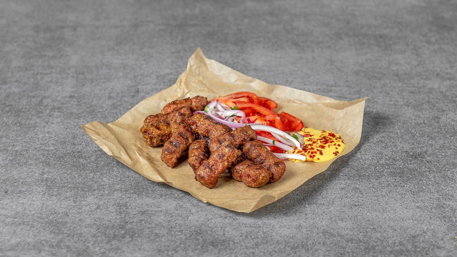 Volvi Souvlaki by null