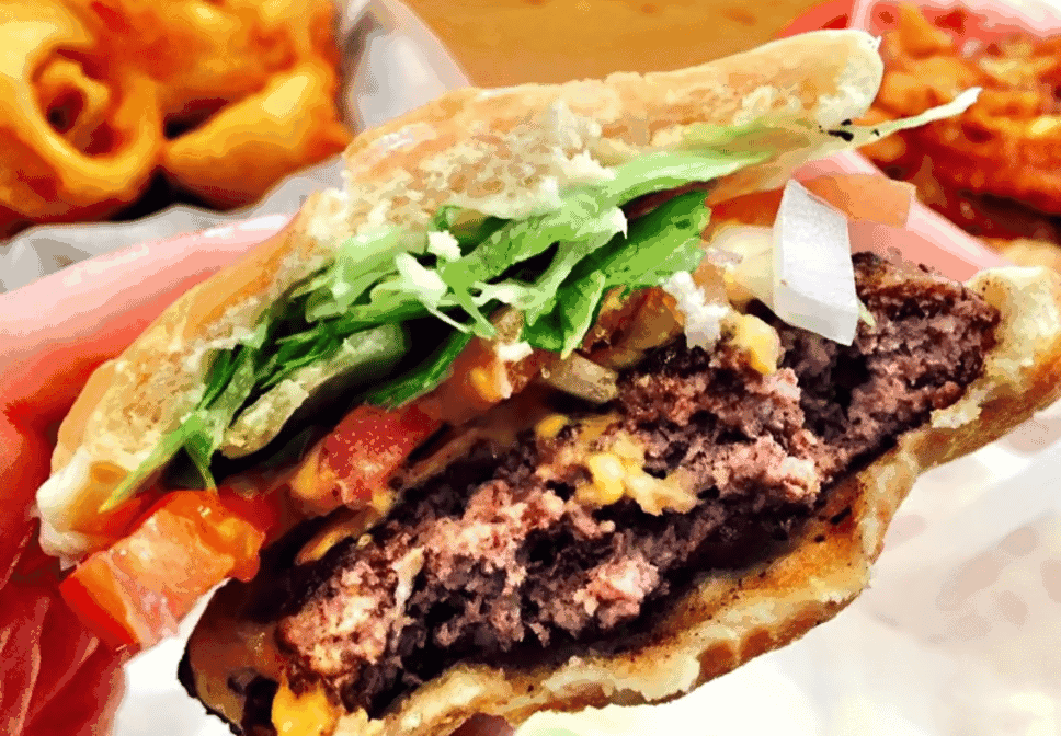 Diamond Restaurant by null